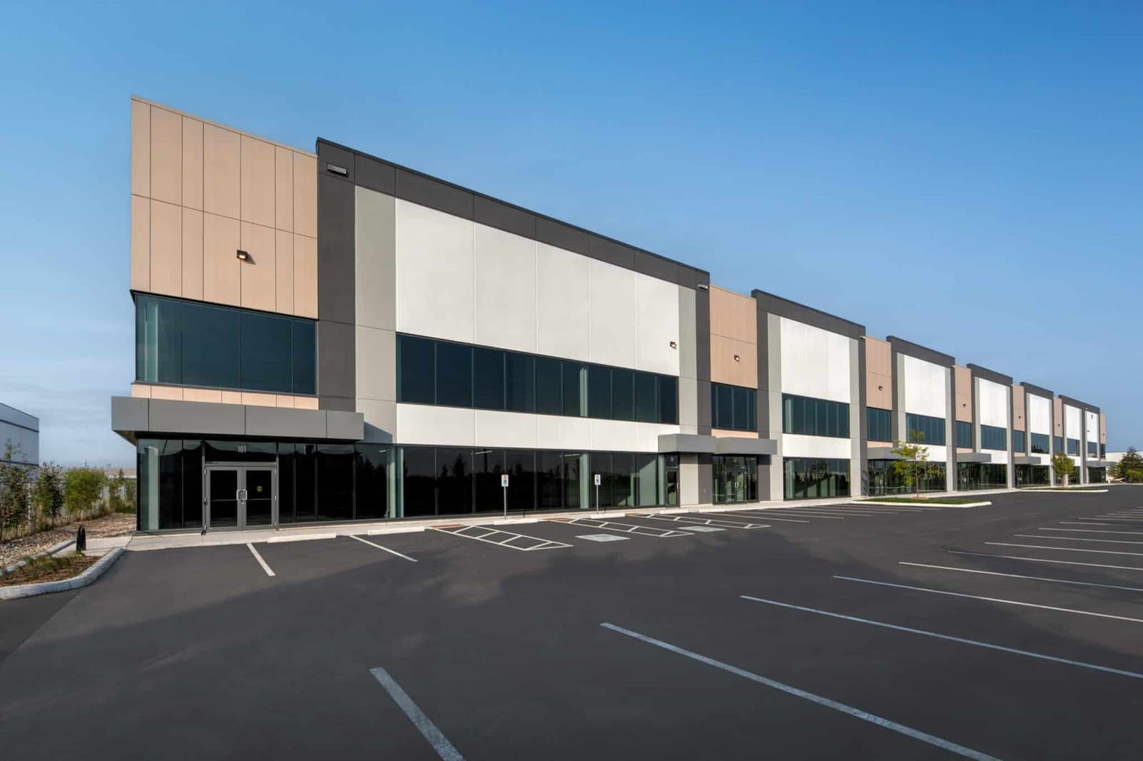Bolt by Beedie - industrial condo development in Bolton, Ontario